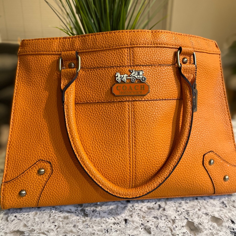 Coach purse